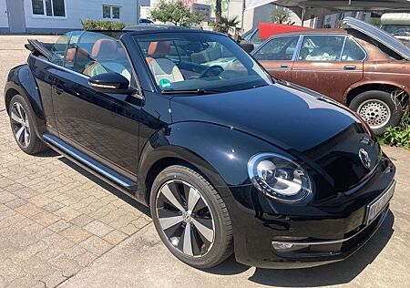 VW Beetle Volkswagen 1.2 TSI iBeetle Design BMT Cabriolet iBeetle...