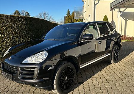 Porsche Cayenne 3,0 TD Tiptronic -
