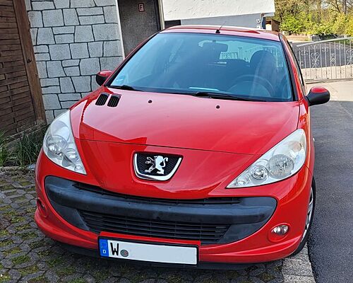 Peugeot 106+ Fahrbereit ohne HU