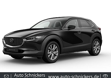 Mazda CX-30 EXCLUSIVE+MATRIX+BOSE+HEAD-UP+DAB+AKTION!!