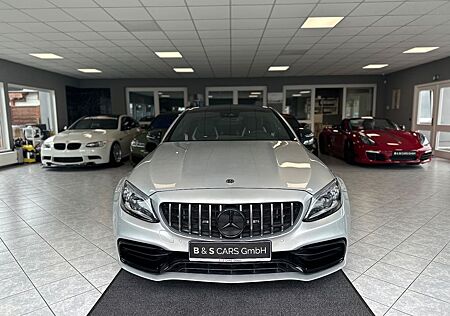 Mercedes-Benz C 63 AMG C 63 S AMG Coupe Carbon Performance Burmister