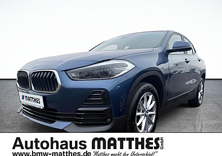 BMW X2 sDrive18i Advantage LED-Scheinwerfer Sportsit