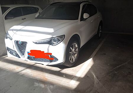 Alfa Romeo Stelvio 2.2 Diesel 16V 154kW Super AT8-Q4 Super