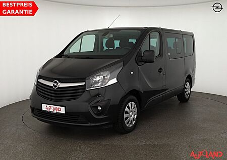 Opel Vivaro B 1.6 CDTI Kamera 9-Sitzer AHK PDC