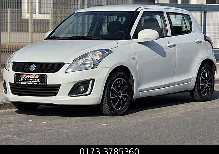 Suzuki Swift 1.2 COMFORT*1.HAND*KLIMA*5 TÜRIG*TÜV