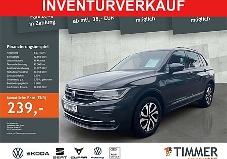 VW Tiguan Volkswagen 2.0 TDI DSG ACTIVE *LED *AHK *ACC *APP-CO