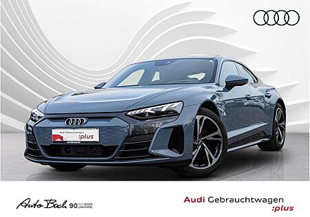 Audi e-tron GT qu Navi LED HuD Panorama ACC EPH