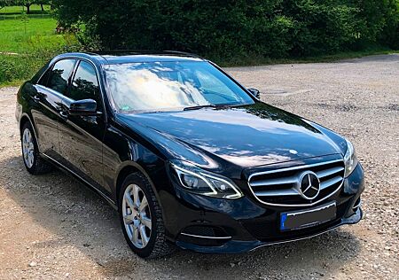 Mercedes-Benz E 350 BlueTEC 4MATIC - AVANTGARDE - W212