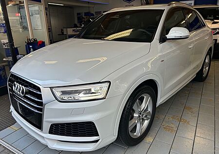 Audi Q3 1.4TFSI S-LINE SPORTPAKET 2x +VIELE EXTRAS