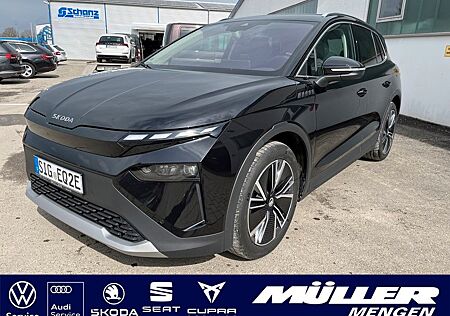 Skoda Elroq 85 Loft Plus-Paket|AHK|Wärmepumpe