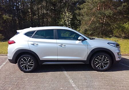 Hyundai Tucson 1.6 GDI Style Style