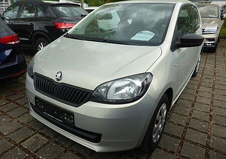 Skoda Citigo Active Klima