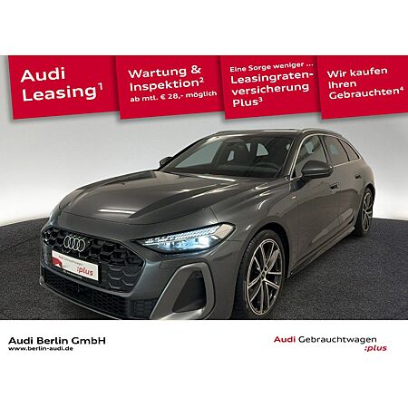 Audi A5 leasen