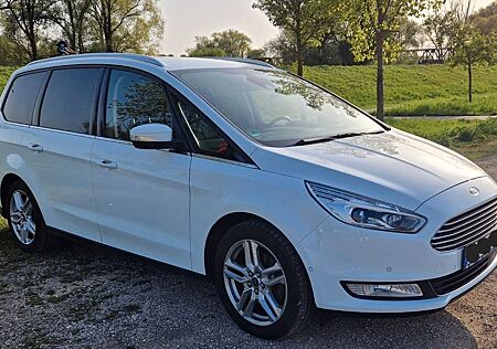 Ford Galaxy 2.0