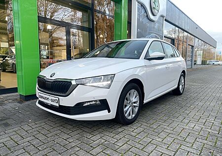 Skoda Scala 1.0 TSI DSG Ambition Navi LED Klimatronic