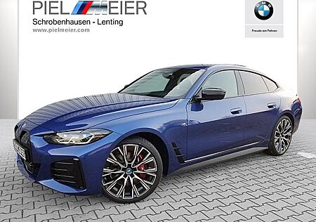 BMW i4 eDrive40 Gran Coupé AHK Laser HeadUp Glasdach