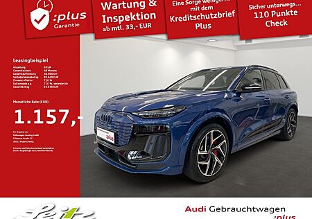 Audi SQ6 e-tron quattro edition one blue *B&O*PANO*MA