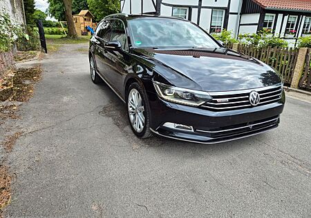 VW Passat Variant Volkswagen 2.0 TDI SCR DSG BMT 4MOT High...