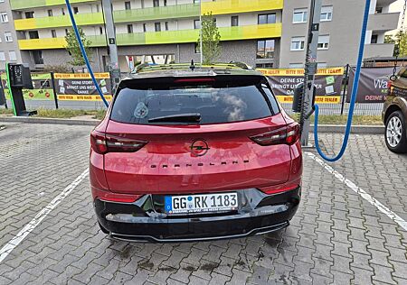 Opel Grandland X Grandland (X) 1.2 Turbo 96kW Elegance Elegance