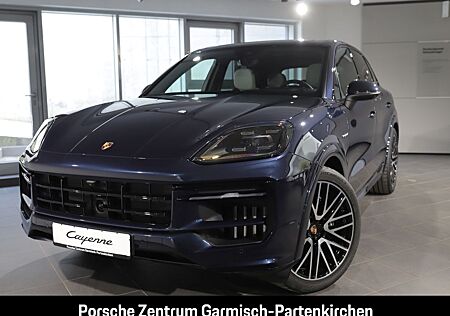 Porsche Cayenne E-Hybrid LenkradHZG Sitzheizung hinten