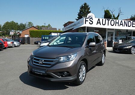 Honda CR-V Lifestyle 2WD Scheckheft Aus 2.Hand Tüv-Neu
