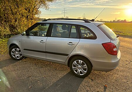 Skoda Fabia 1.6l TDI 66kW Kombi - TÜV NEU