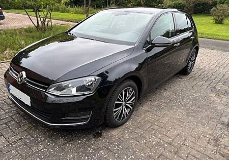 VW Golf Volkswagen 1.6 TDI DSG BMT ALLSTAR ALLSTAR