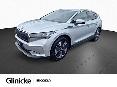 Skoda Enyaq 85 x Loft Navi Wärmepumpe RFK LED Sitzh.
