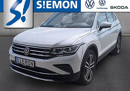 VW Tiguan Volkswagen 1.4 TSI eHybrid Elegance LED RKam SHZ PDC