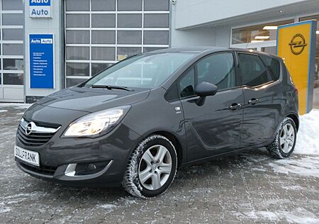 Opel Meriva B Active SHZ LHZ PDC vo.u.hi. Kllimaautom