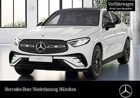 Mercedes-Benz GLC-Klasse GLC 200 4M AMG+NIGHT+PANO+360+LED+TOTW+KEYLESS