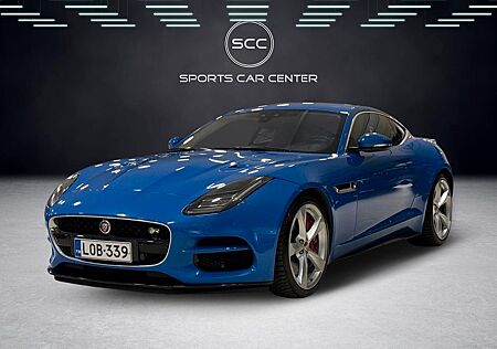 Jaguar F-Type R AWD / 1-Owner / Full service book