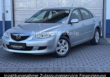 Mazda 6 Lim. 1.8 Comfort Sport Klima PDC SHZ
