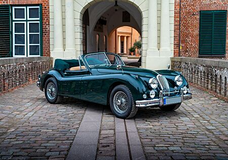 Jaguar XK 140 3.4 Drop Head Coupe