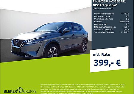 Nissan Qashqai 158 N-Connecta