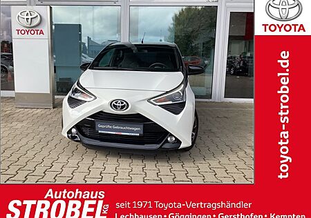 Toyota Aygo (X) -final