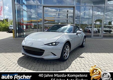 Mazda MX-5 1.5 (132PS) Schalter Exclusive Leder-S Rück