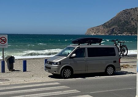 VW T5 California gebraucht kaufen VW T5 California Volkswagen