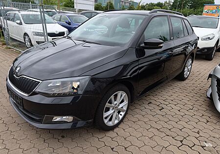 Skoda Fabia Combi Joy