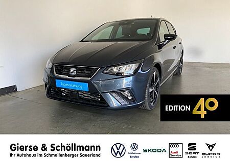 Seat Ibiza FR 1.0 TSI DSG SHZ+KAMERA+KLIMAAUTO