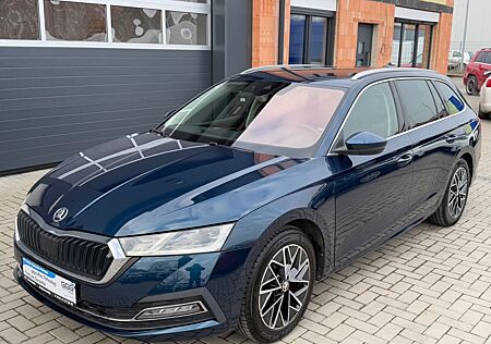 Skoda Octavia First Edition *LED*NAVI*MEMORY*AHK*