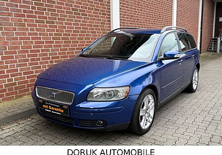 Volvo V50 Kombi 2.0 Momentum*KLIMA*TÜV-AU NEU*SERVICE