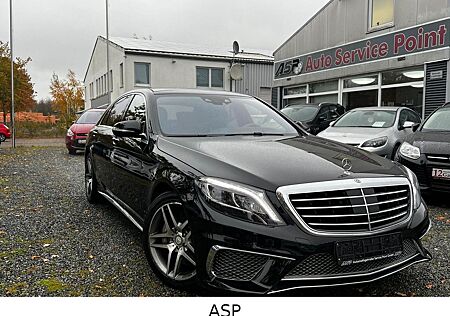 Mercedes-Benz S 350 S -Klasse Lim. 350d Bluetec 4Matic Lang