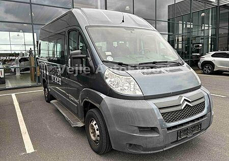 Citroën Jumper gebraucht kaufen Citroën Jumper 2,2 HDI 74 kW Panorama 8-Seats + LIFT