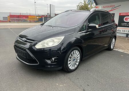 Ford Grand C-Max gebraucht kaufen Ford Grand C-Max Titanium