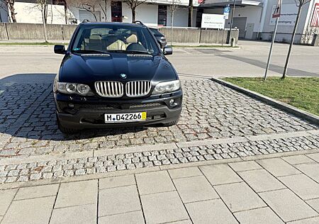 BMW X5 4.4i Edition Exclusive Sport Edition Excl...