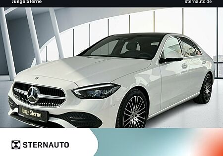 Mercedes-Benz C 180 Avantgarde/Navi/Pano-Dach/Distronic/Kamera
