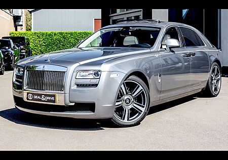 Rolls-Royce Ghost II 6.6 V12 V-SPEC°THEATRE°TV°HUD°PANO