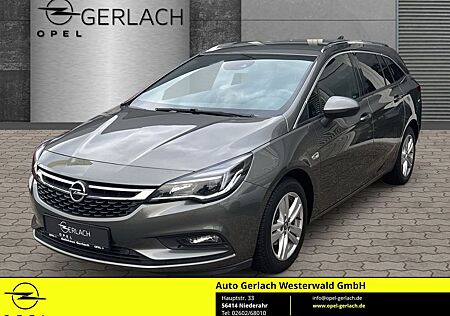 Opel Astra K Sports Tourer Dynamic 1.4 Turbo Navi App