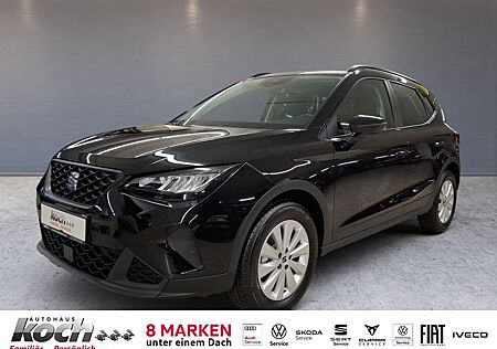Seat Arona Style 1,0 TSI LED PDC SHZ ALU FULL LINK